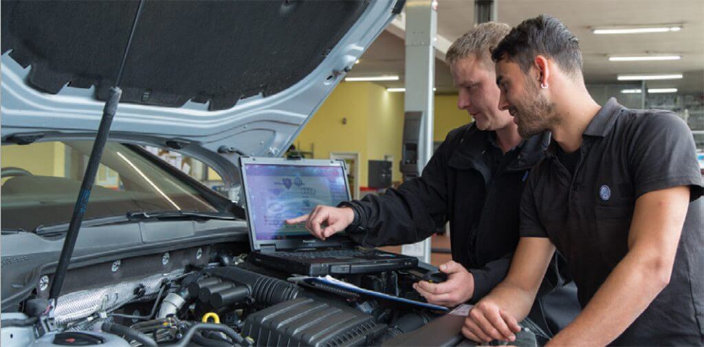 Ausbildung-kfz-mechatroniker - Breitschwert - Das Autohaus