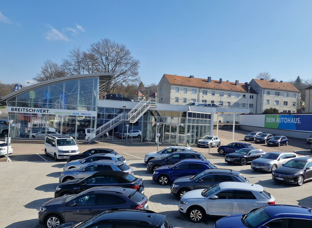 Startseite - Autohaus Breitschwert