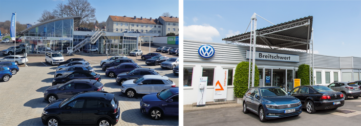 Standorte - Autohaus Breitschwert
